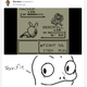 Illustration for article titled emPokémon/em iRed, Blue and Yellows/i Miiverse Is Amazing
